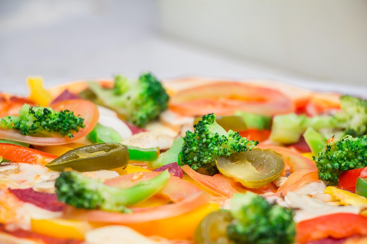 Was sind die neuesten Trends in der vegetarischen Küche?